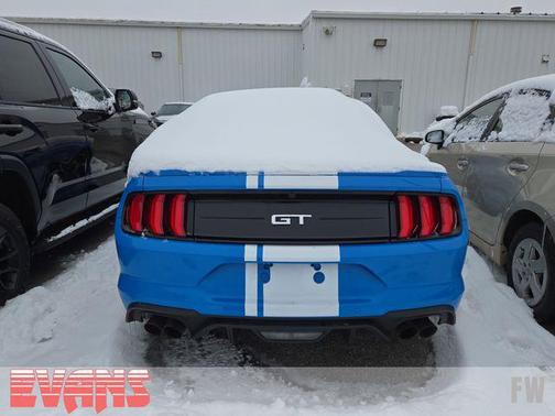 2023 Ford Mustang GT