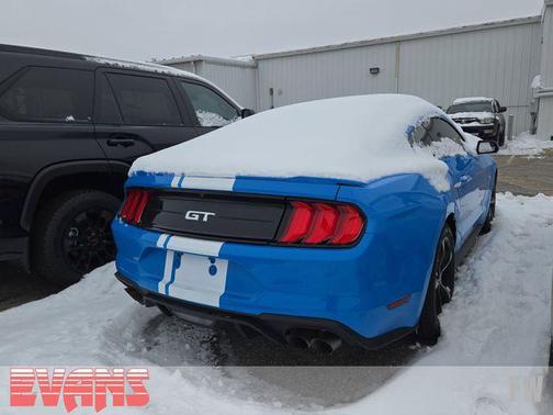 2023 Ford Mustang GT