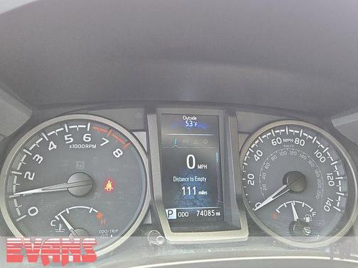 2021 Toyota Tacoma TRD Sport