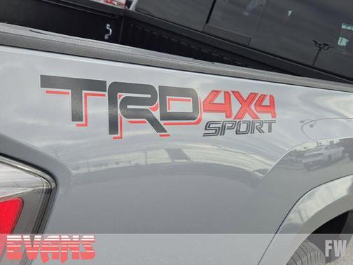 2021 Toyota Tacoma TRD Sport