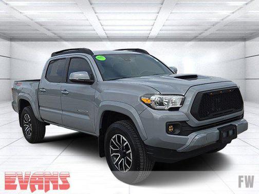 2021 Toyota Tacoma TRD Sport