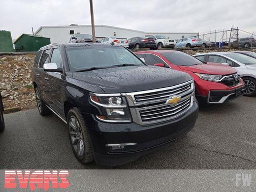 2015 Chevrolet Tahoe LTZ
