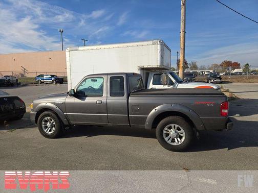 2011 Ford Ranger 