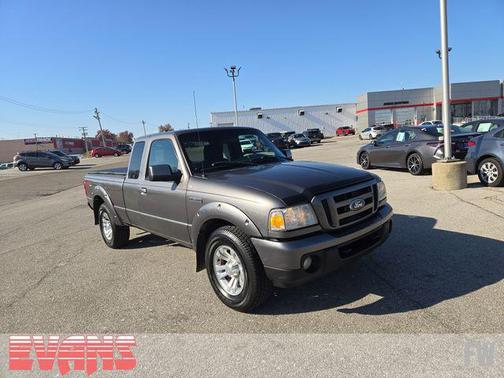 2011 Ford Ranger 