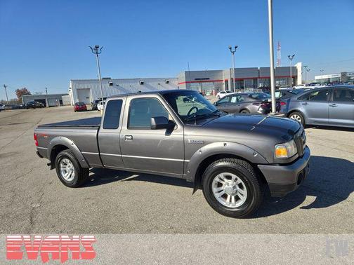 2011 Ford Ranger 