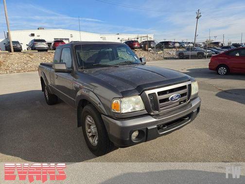 2011 Ford Ranger 