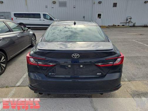 Underground 2025 Toyota Camry SE