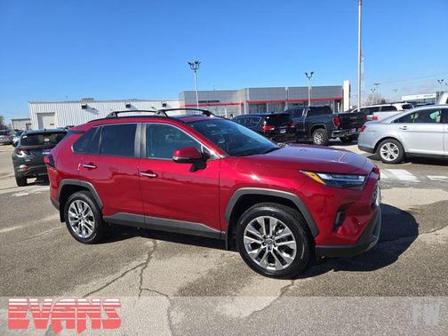 2023 Toyota RAV4 Limited
