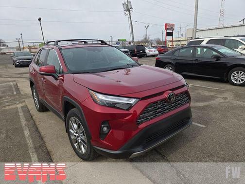 2023 Toyota RAV4 Limited