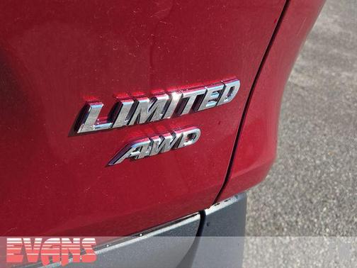 2023 Toyota RAV4 Limited