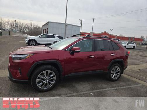 2023 Toyota RAV4 Limited