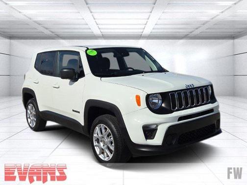 2023 Jeep Renegade Latitude