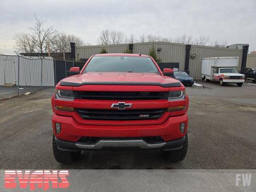 2018 Chevrolet Silverado 1500 2LT