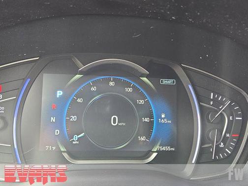 Quartz White 2020 Hyundai SANTA FE SEL 2.4