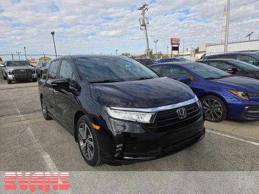 2023 Honda Odyssey Touring