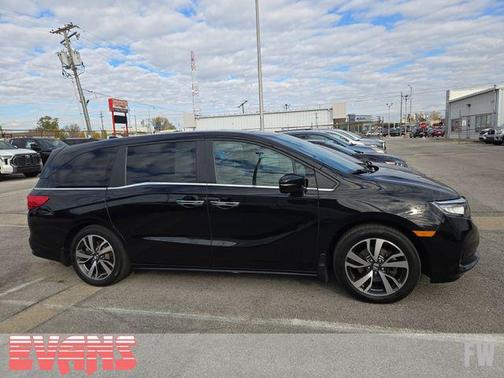 2023 Honda Odyssey Touring