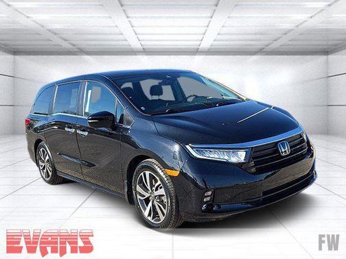 2023 Honda Odyssey Touring