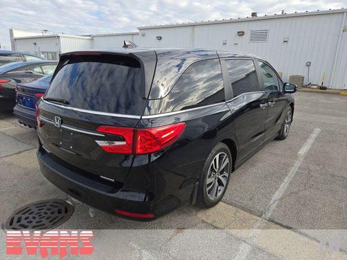 2023 Honda Odyssey Touring
