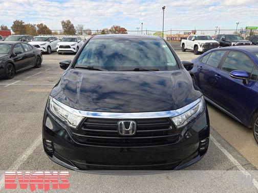 2023 Honda Odyssey Touring