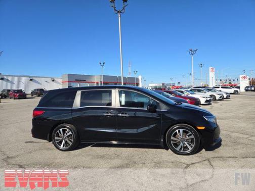 2023 Honda Odyssey Touring
