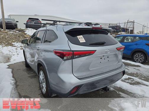 2021 Toyota Highlander Limited