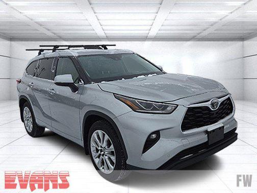 2021 Toyota Highlander Limited
