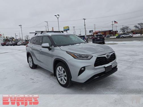 2021 Toyota Highlander Limited