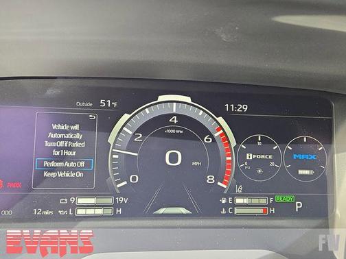 2026 Toyota Sequoia Base