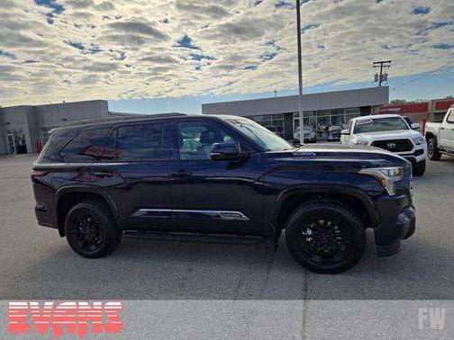 2026 Toyota Sequoia Base