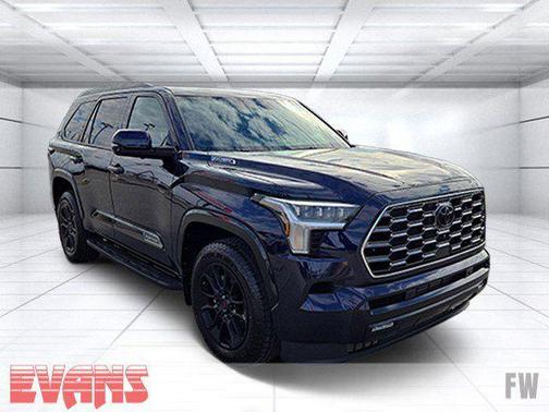 2026 Toyota Sequoia Base