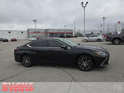 2022 Lexus ES 350 Base