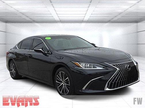 2022 Lexus ES 350 Base