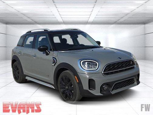 2021 MINI Countryman Cooper S ALL4