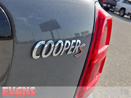 2021 MINI Countryman Cooper S ALL4