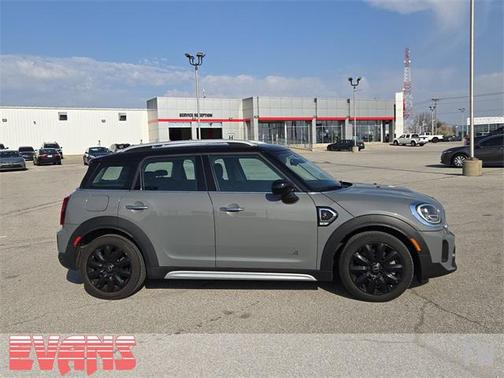 2021 MINI Countryman Cooper S ALL4