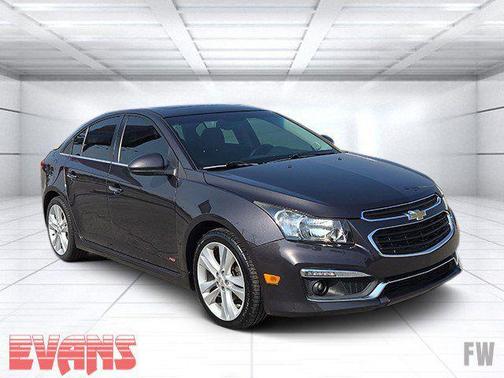2016 Chevrolet Cruze Limited LTZ
