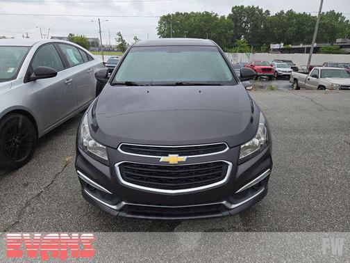 2016 Chevrolet Cruze Limited LTZ