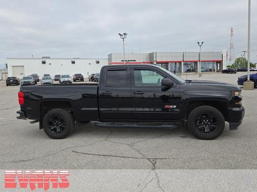 2019 Chevrolet Silverado 1500 2LT