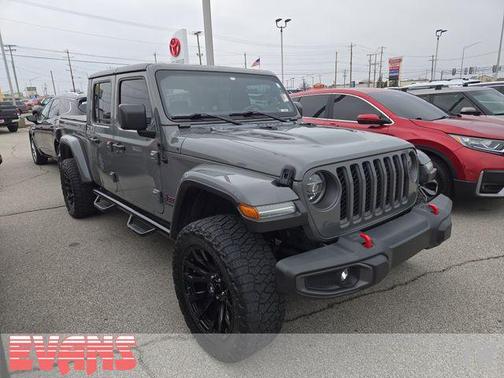 2021 Jeep Gladiator Rubicon