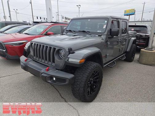 2021 Jeep Gladiator Rubicon