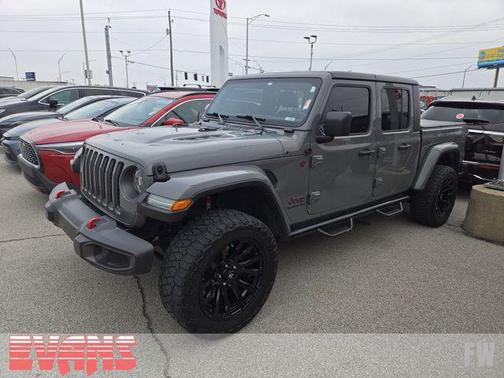 2021 Jeep Gladiator Rubicon