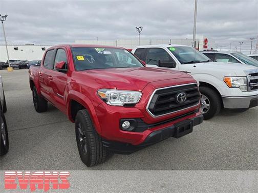 2022 Toyota Tacoma SR5