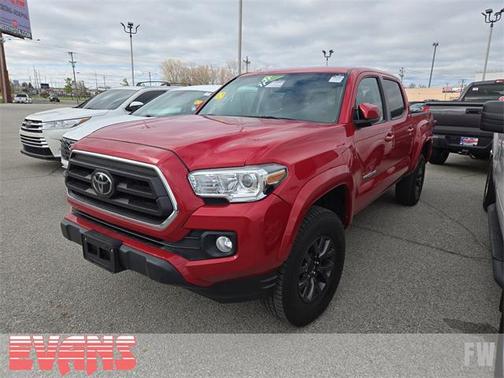 2022 Toyota Tacoma SR5