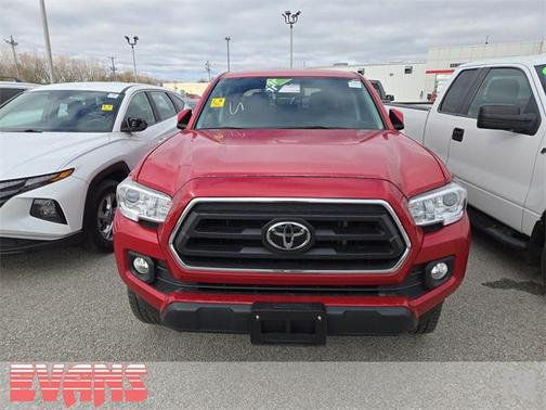 2022 Toyota Tacoma SR5