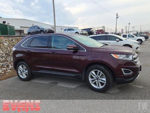 2018 Ford Edge SEL