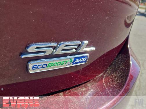 2018 Ford Edge SEL