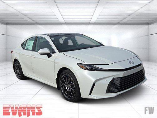 2026 Toyota Camry 