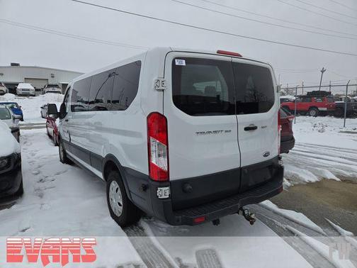 2016 Ford Transit-350 XLT