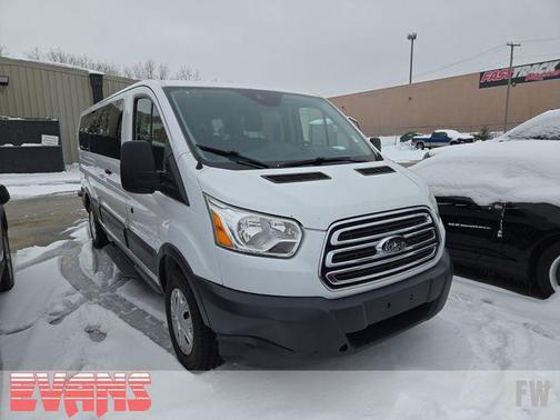 2016 Ford Transit-350 XLT
