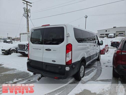 2016 Ford Transit-350 XLT